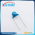 Pass RoHS Safety High Quality Blue Ceramic Capacitor